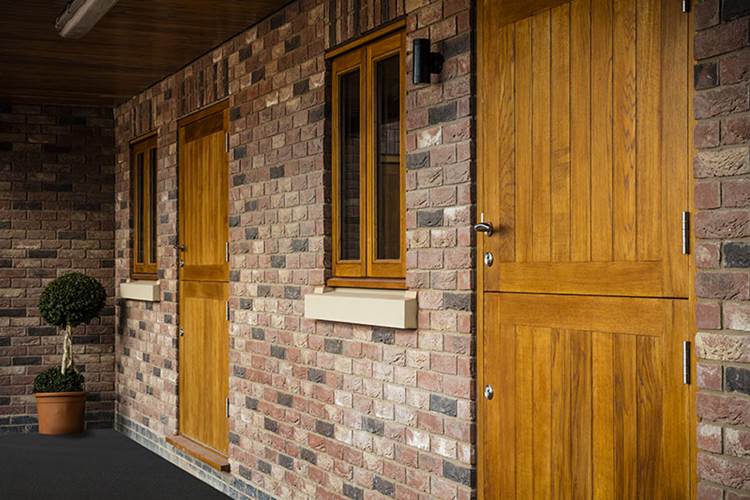 Moathouse Mill Barn Joinery